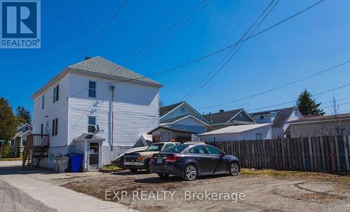 377 Hemlock Street, Timmins, ON - Outdoor