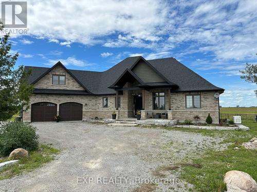 505 Eldon Station Road, Kawartha Lakes, ON - Outdoor With Facade