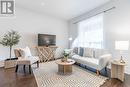 223 Burris Street, Hamilton, ON  - Indoor Photo Showing Living Room 