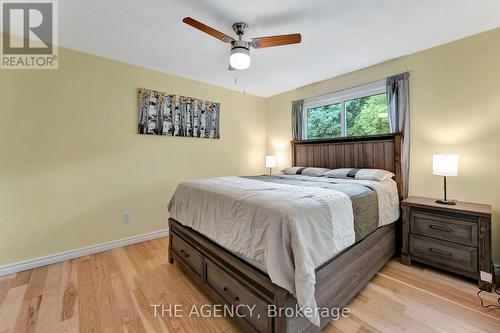 26 Centennial Avenue, Tillsonburg, ON - Indoor Photo Showing Bedroom