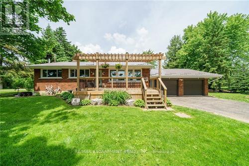 1419 Norfolk County 19 Road, Norfolk, ON - Outdoor With Deck Patio Veranda