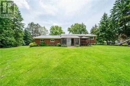 1419 Norfolk County 19 Road, Norfolk, ON - Outdoor With Deck Patio Veranda