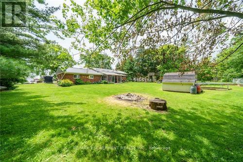 1419 Norfolk County 19 Road, Norfolk, ON - Outdoor With Backyard