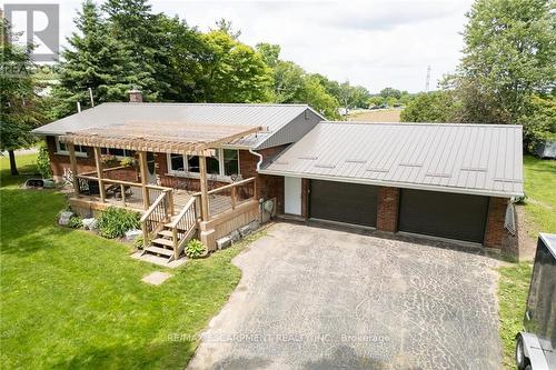 1419 Norfolk County 19 Road, Norfolk, ON - Outdoor With Deck Patio Veranda