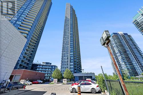 2209 - 36 Park Lawn Road, Toronto (Mimico), ON - Outdoor With Facade