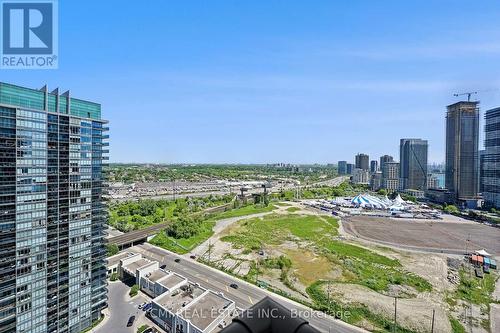 2209 - 36 Park Lawn Road, Toronto (Mimico), ON - Outdoor With View