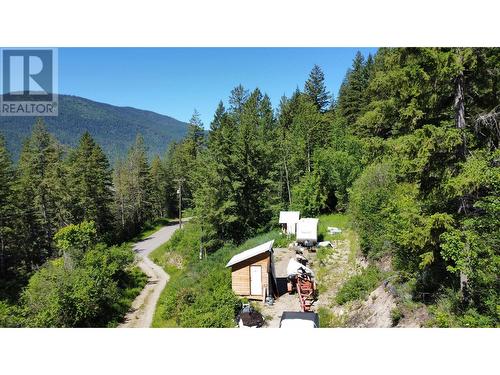 1287 Enderby Mabel Lake Road, Enderby, BC 