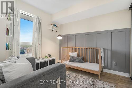 1220 - 160 Flemington Road, Toronto (Yorkdale-Glen Park), ON - Indoor Photo Showing Bedroom