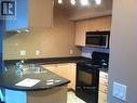 502 - 4080 Living Arts Drive, Mississauga, ON  - Indoor Photo Showing Kitchen With Double Sink 