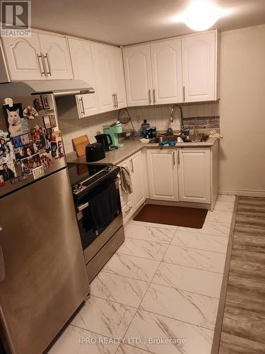 29 Savona Drive, Toronto (Alderwood), ON - Indoor Photo Showing Kitchen With Double Sink