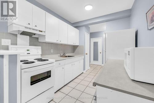 306 - 1377 Lakeshore Road, Burlington (Brant), ON - Indoor Photo Showing Kitchen