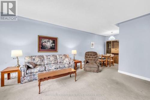 306 - 1377 Lakeshore Road, Burlington (Brant), ON - Indoor Photo Showing Living Room