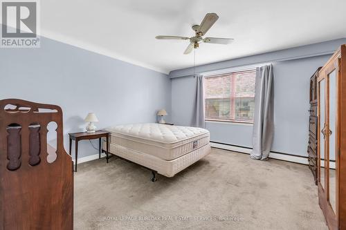 306 - 1377 Lakeshore Road, Burlington (Brant), ON - Indoor Photo Showing Bedroom