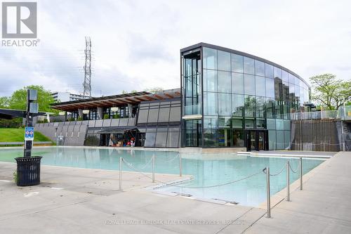 306 - 1377 Lakeshore Road, Burlington (Brant), ON - Outdoor With In Ground Pool