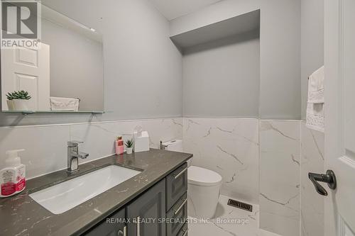 75 Wooliston Crescent, Brampton, ON - Indoor Photo Showing Bathroom