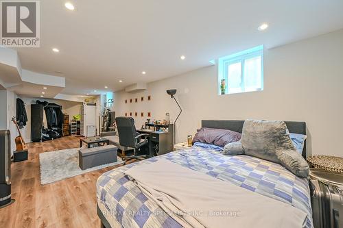 75 Wooliston Crescent, Brampton, ON - Indoor Photo Showing Bedroom