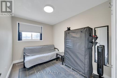 3 Burk Court, Clarington, ON - Indoor Photo Showing Bedroom