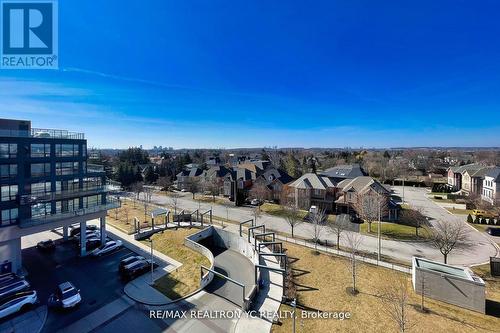 610 - 9090 Yonge Street, Richmond Hill, ON - Outdoor With View