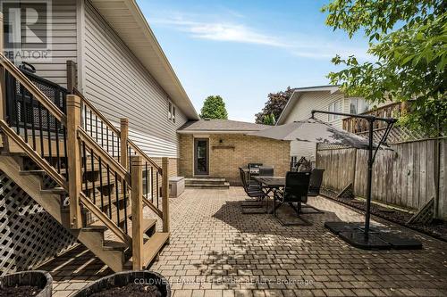 272 Heritage Park Drive, Greater Napanee, ON - Outdoor With Deck Patio Veranda With Exterior