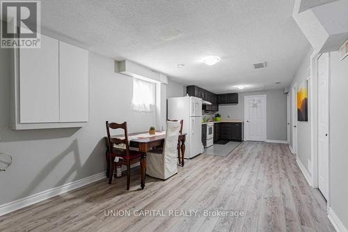 Bsmt - 160 Apache Trail, Toronto, ON - Indoor Photo Showing Laundry Room