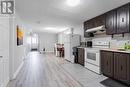 Bsmt - 160 Apache Trail, Toronto, ON  - Indoor Photo Showing Kitchen 