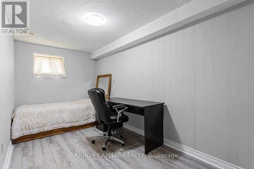 Bsmt - 160 Apache Trail, Toronto, ON - Indoor Photo Showing Bedroom