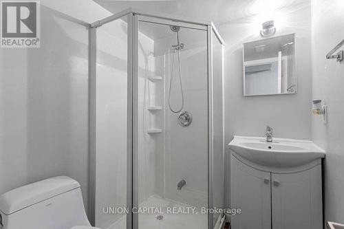 Bsmt - 160 Apache Trail, Toronto, ON - Indoor Photo Showing Bathroom