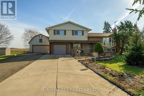 5054 Westchester Bourne, Thames Centre (Dorchester), ON - Outdoor With Facade