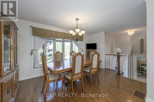 5054 Westchester Bourne, Thames Centre (Dorchester), ON - Indoor Photo Showing Dining Room