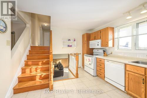 5054 Westchester Bourne, Thames Centre (Dorchester), ON - Indoor Photo Showing Kitchen