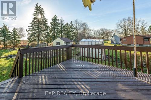 5054 Westchester Bourne, Thames Centre (Dorchester), ON - Outdoor With Deck Patio Veranda