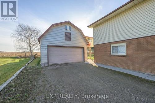 5054 Westchester Bourne, Thames Centre (Dorchester), ON - Outdoor With Exterior