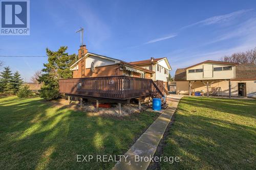 5054 Westchester Bourne, Thames Centre (Dorchester), ON - Outdoor With Deck Patio Veranda