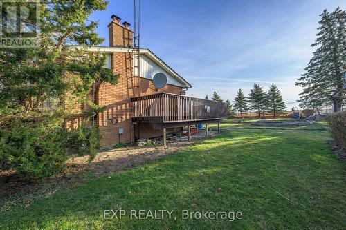 5054 Westchester Bourne, Thames Centre (Dorchester), ON - Outdoor With Deck Patio Veranda