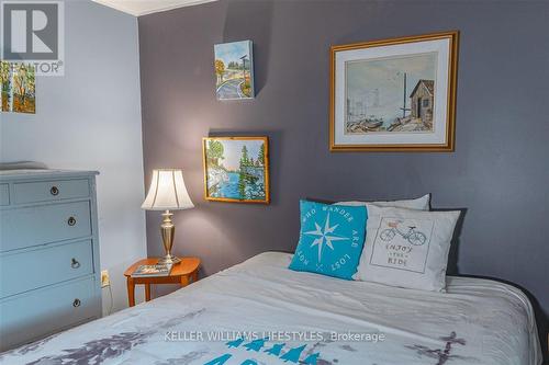 239 Southwind Court, Lambton Shores (Grand Bend), ON - Indoor Photo Showing Bedroom