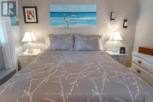 239 Southwind Court, Lambton Shores (Grand Bend), ON - Indoor Photo Showing Bedroom