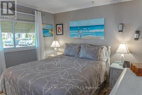 239 Southwind Court, Lambton Shores (Grand Bend), ON - Indoor Photo Showing Bedroom