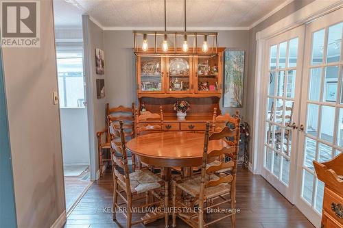 239 Southwind Court, Lambton Shores (Grand Bend), ON - Indoor Photo Showing Dining Room