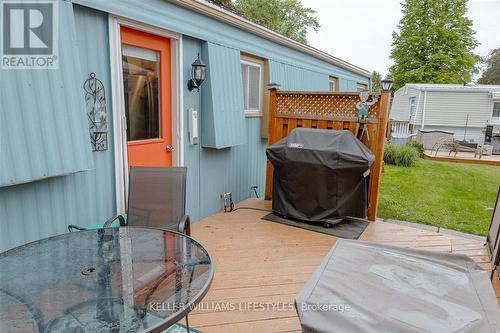 239 Southwind Court, Lambton Shores (Grand Bend), ON - Outdoor With Exterior