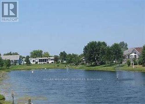 239 Southwind Court, Lambton Shores (Grand Bend), ON - Outdoor With Body Of Water With View