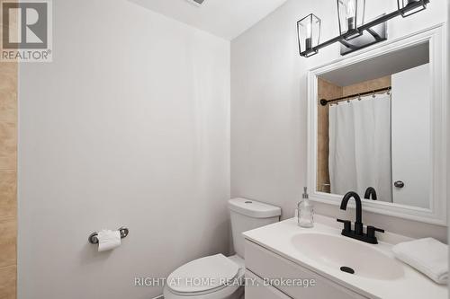 80 - 120 Nonquon Road, Oshawa, ON - Indoor Photo Showing Bathroom