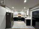 9 Nuttall Street, Brampton, ON  - Indoor Photo Showing Kitchen With Stainless Steel Kitchen 