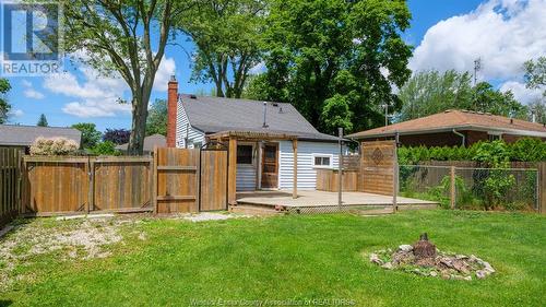 1312 Torquay Drive, Kingsville, ON - Outdoor