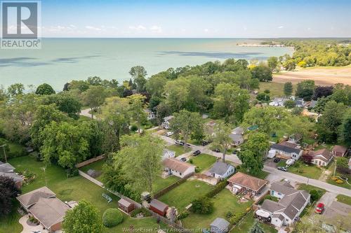 1312 Torquay Drive, Kingsville, ON - Outdoor With Body Of Water With View