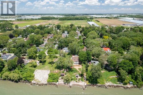 1312 Torquay Drive, Kingsville, ON - Outdoor With Body Of Water With View