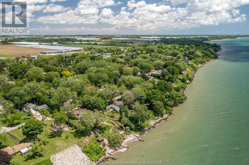 1312 Torquay Drive, Kingsville, ON - Outdoor With Body Of Water With View