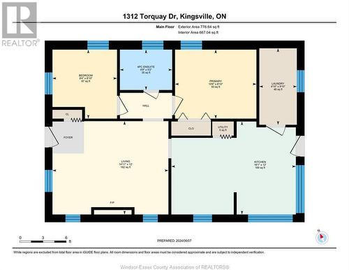 1312 Torquay Drive, Kingsville, ON - Other