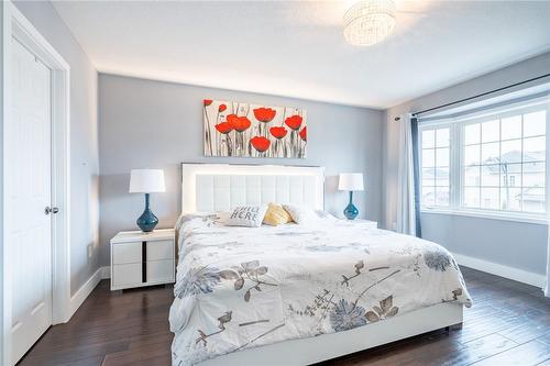 56 Whitwell Way, Binbrook, ON - Indoor Photo Showing Bedroom