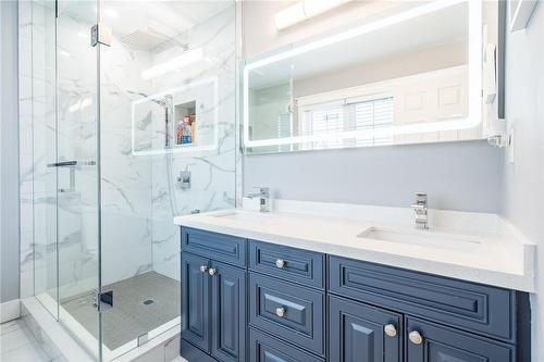 56 Whitwell Way, Binbrook, ON - Indoor Photo Showing Bathroom