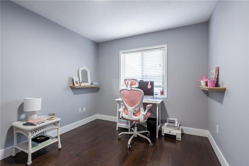 56 Whitwell Way, Binbrook, ON - Indoor Photo Showing Office